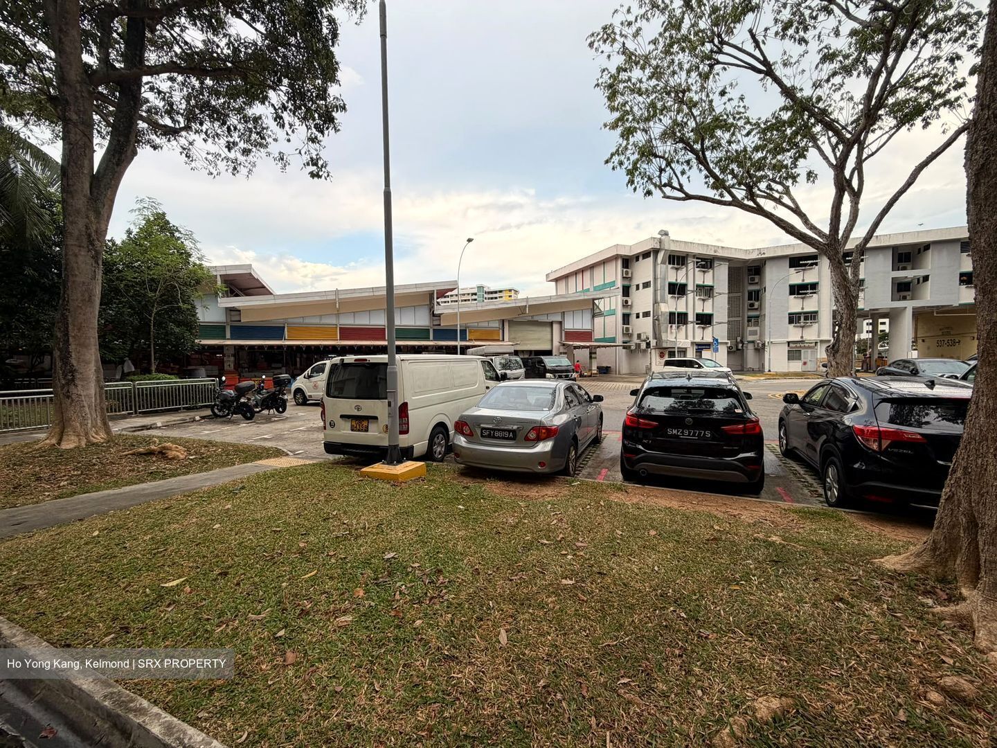 Bedok North Street 3 (D16), Shop House #611749581